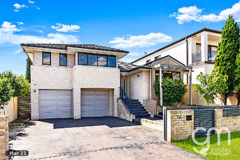 19 Flame Tree St, Casula, NSW 2170