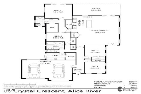 86 Crystal Cres, Alice River, QLD 4817