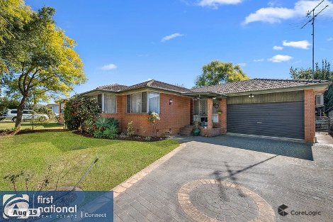 21 Douglas St, Hobartville, NSW 2753