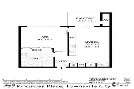 43/5 Kingsway Pl, Townsville City, QLD 4810