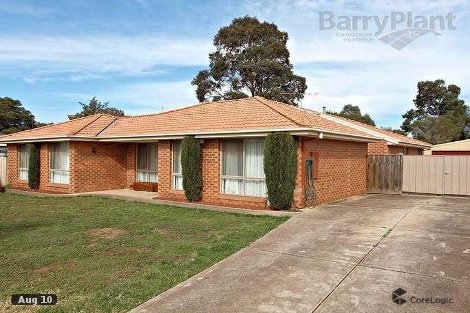 6 Anthony Ct, Melton West, VIC 3337