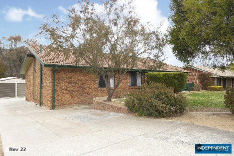 80 Enid Lorimer Cct, Chisholm, ACT 2905