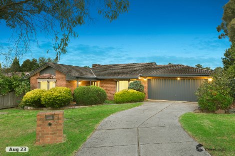 3 Woolmer Ct, Croydon Hills, VIC 3136