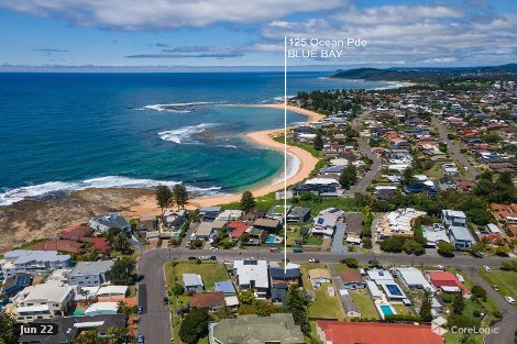 125 Ocean Pde, Blue Bay, NSW 2261