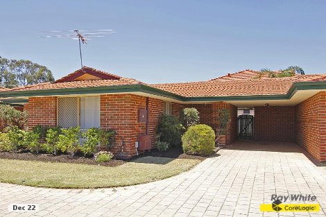 12/6 Bermuda Dr, Ballajura, WA 6066