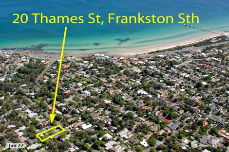 20 Thames St, Frankston South, VIC 3199