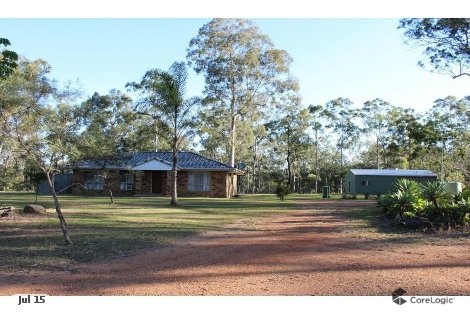 581 Larsens Rd, Coominya, QLD 4311