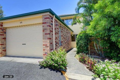 45/19 Doughboy Pde, Hemmant, QLD 4174