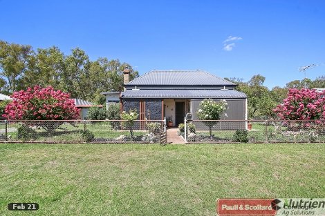 3 Wattle St, Culcairn, NSW 2660