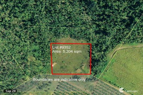 Lot 107 Bruce Hwy, Cowley, QLD 4871