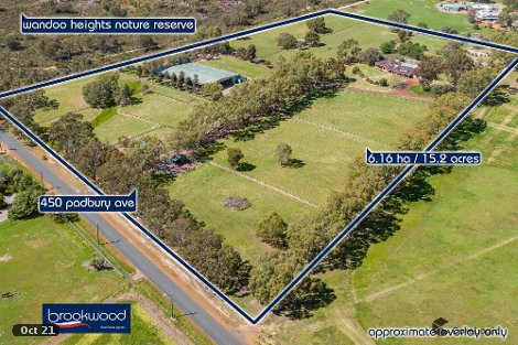 450 Padbury Ave, Herne Hill, WA 6056