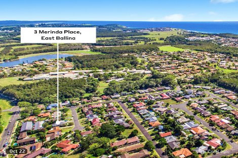 3 Merinda Pl, East Ballina, NSW 2478