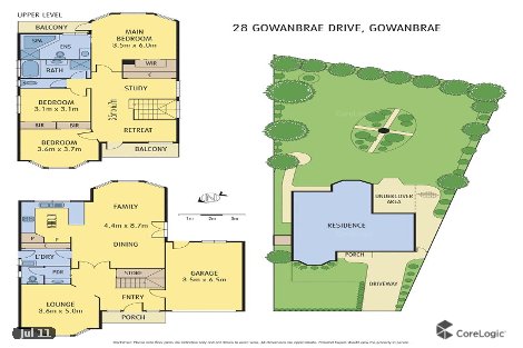 28 Gowanbrae Dr, Gowanbrae, VIC 3043