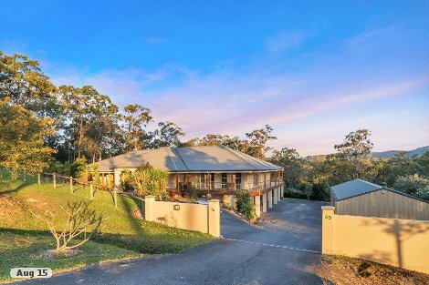 45 Crystal Creek Rd, Willow Vale, QLD 4209