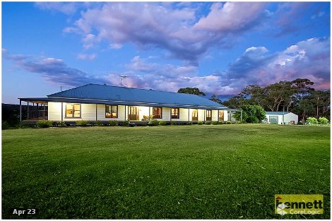 309 Bull Ridge Rd, East Kurrajong, NSW 2758