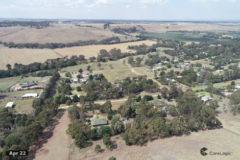 10 Carpenters Rd, Shelford, VIC 3329