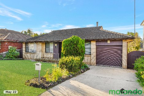 3 Churchill St, Fairfield Heights, NSW 2165