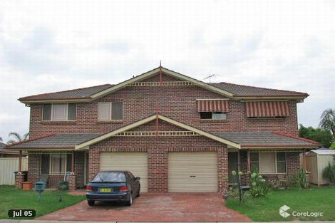 2/22 Cardinal Clancy Ave, Glendenning, NSW 2761