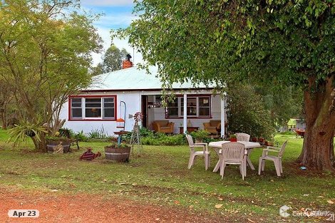 1337 Goodwood Rd, Capel River, WA 6271