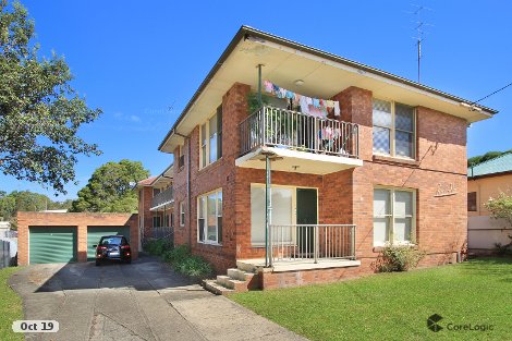 4/93 Gipps St, Gwynneville, NSW 2500