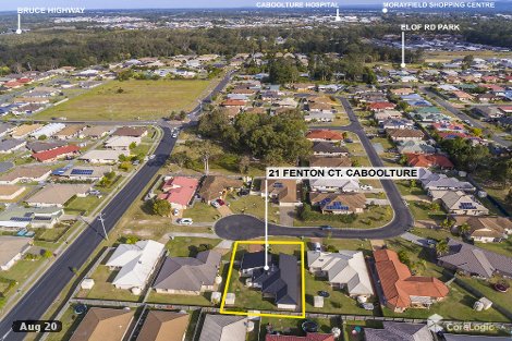 21 Fenton Ct, Caboolture, QLD 4510