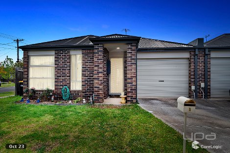 1 Daniel Dr, Melton South, VIC 3338