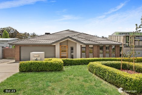 4 Nankervis St, Casey, ACT 2913