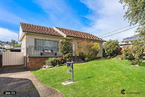 20 Baringa Rd, Engadine, NSW 2233