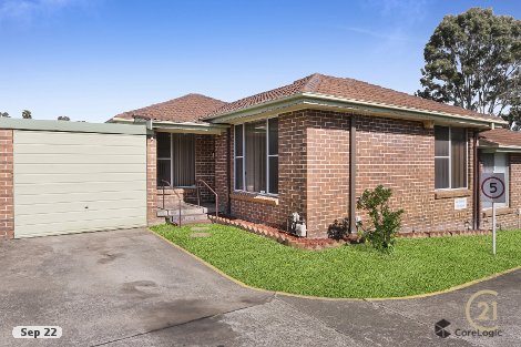 2/12 Bensley Rd, Macquarie Fields, NSW 2564