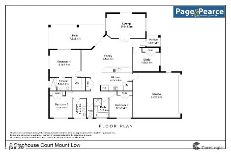 9 Stenhouse Ct, Mount Low, QLD 4818