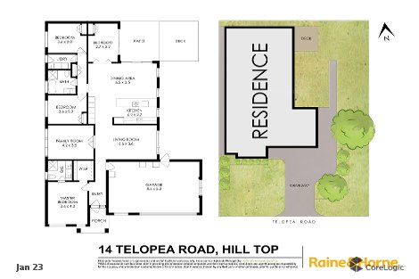14 Telopea Rd, Hill Top, NSW 2575