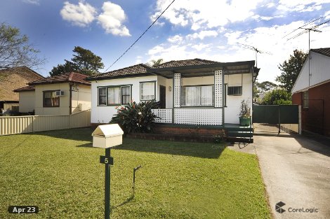 5 Foxlow St, Canley Heights, NSW 2166