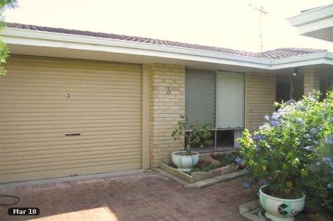 3/9 Wrexham St, Bicton, WA 6157