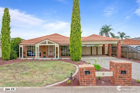 9 Nordic Ave, Keilor Lodge, VIC 3038