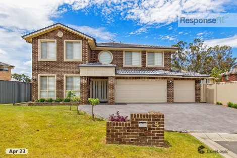 4 Watsford Ct, Claremont Meadows, NSW 2747