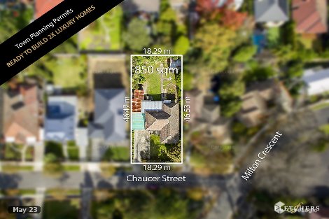 4 Chaucer St, Box Hill South, VIC 3128