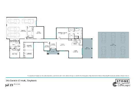 26 Coralie Cct, Dayboro, QLD 4521