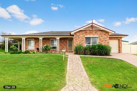 1 Burnett Cl, Hunterview, NSW 2330