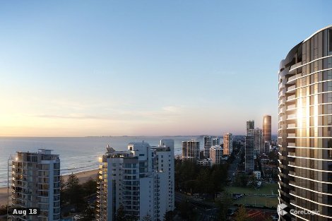 2301/10-12 First Ave, Broadbeach, QLD 4218