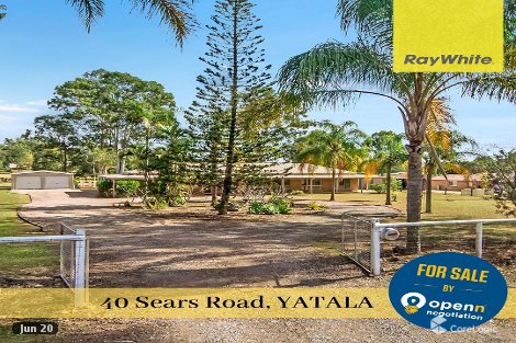 40 Sears Rd, Yatala, QLD 4207