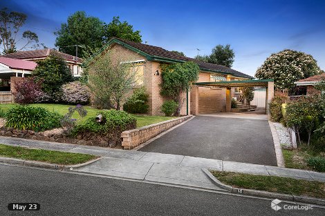 14 Aminya Cres, Yallambie, VIC 3085