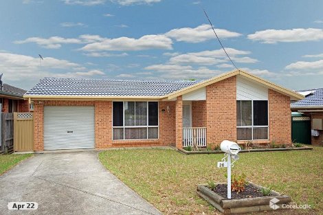 26 Hewitt St, Colyton, NSW 2760