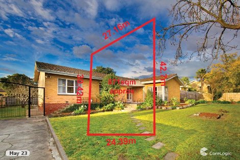 40 Wallis Ave, Ivanhoe East, VIC 3079