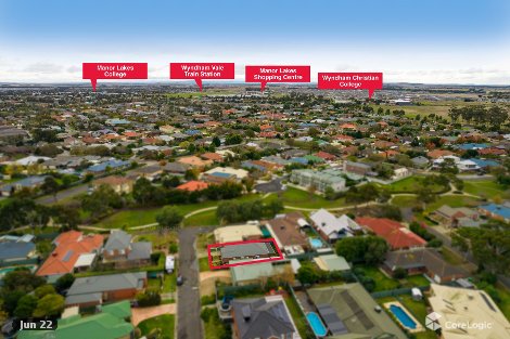 8 Woodlake Pl, Wyndham Vale, VIC 3024