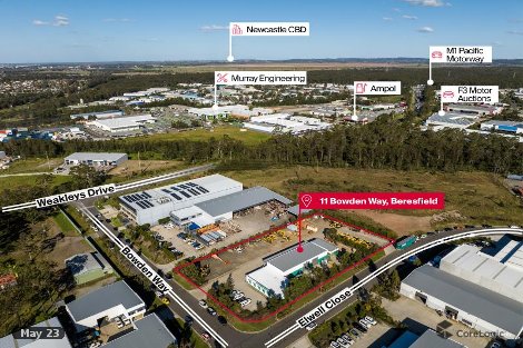 11 Bowden Way, Beresfield, NSW 2322