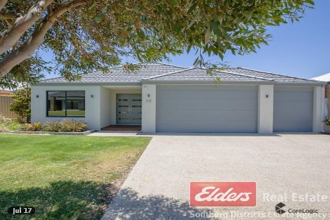 17 Abercrombie Way, Millbridge, WA 6232