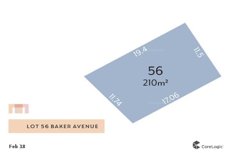 Lot 56 Baker Ave, Morphettville, SA 5043