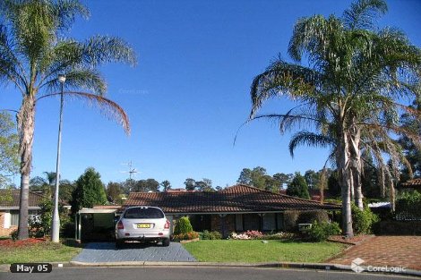 8 Kanina Pl, Cranebrook, NSW 2749