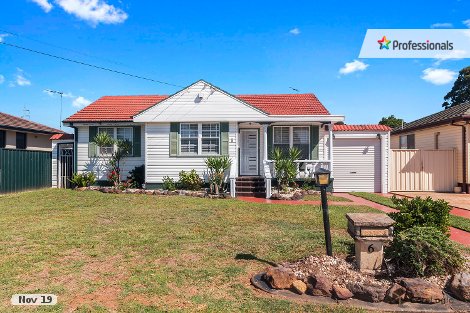 6 Sadleir Ave, Sadleir, NSW 2168