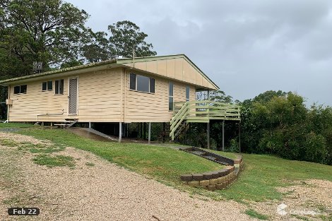 1675 Byrrill Creek Rd, Brays Creek, NSW 2484